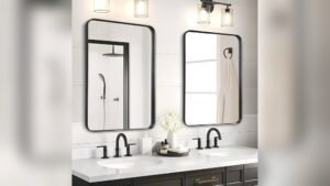Bathroom Mirrors