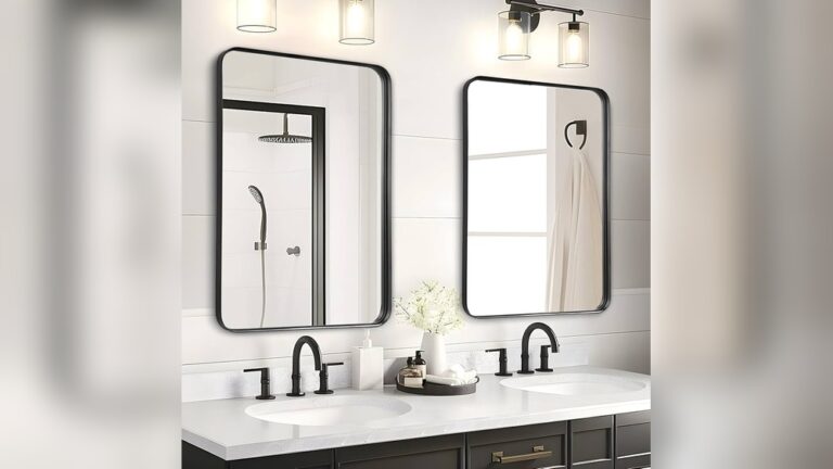 Bathroom Mirrors