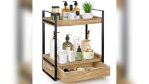 Bathroom Organizer