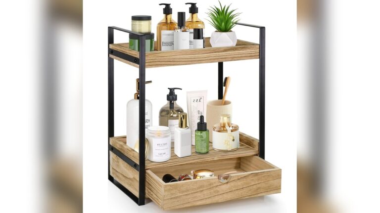 Bathroom Organizer