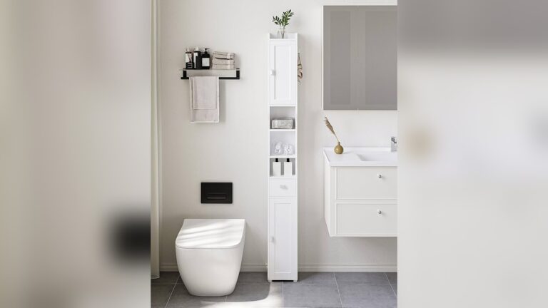 Bathroom Storage