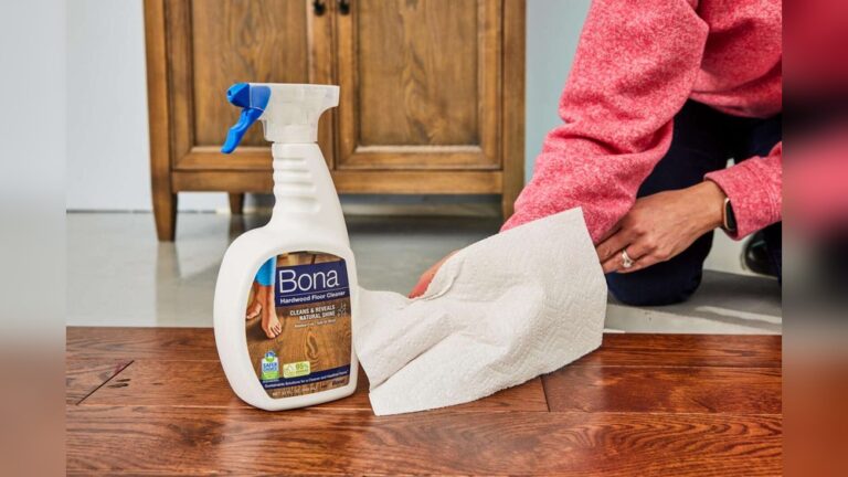 Best Hardwood Floor Cleaner