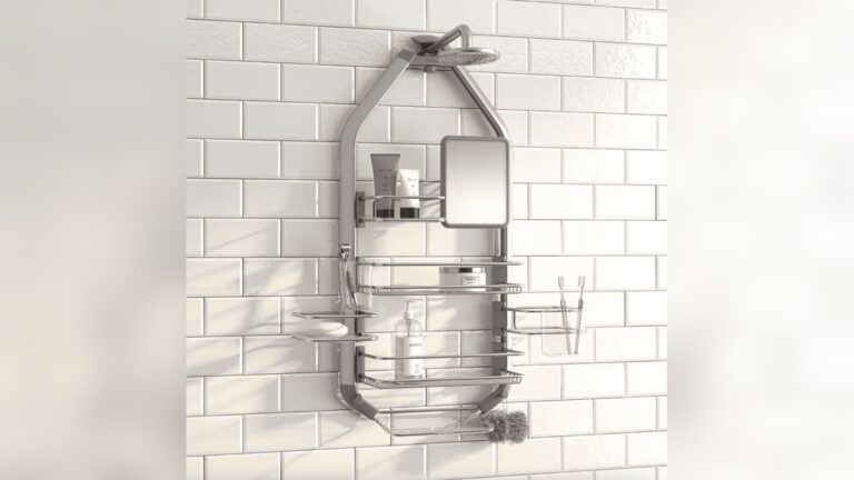 Best Shower Caddy