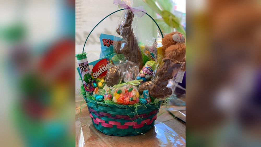 Easter Basket