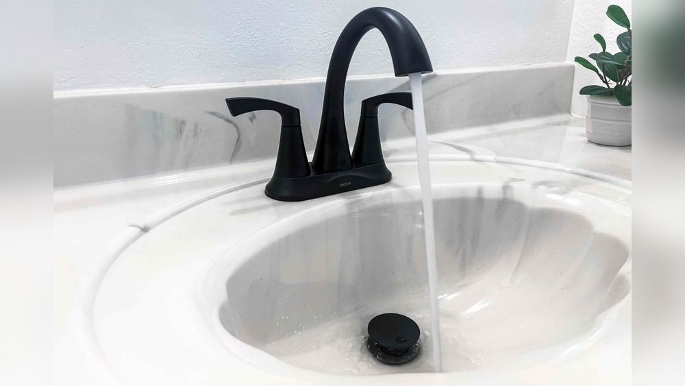 Faucets And Bathroom