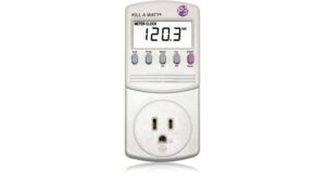Kill a Watt Meter