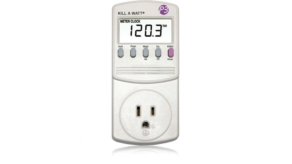 Kill a Watt Meter