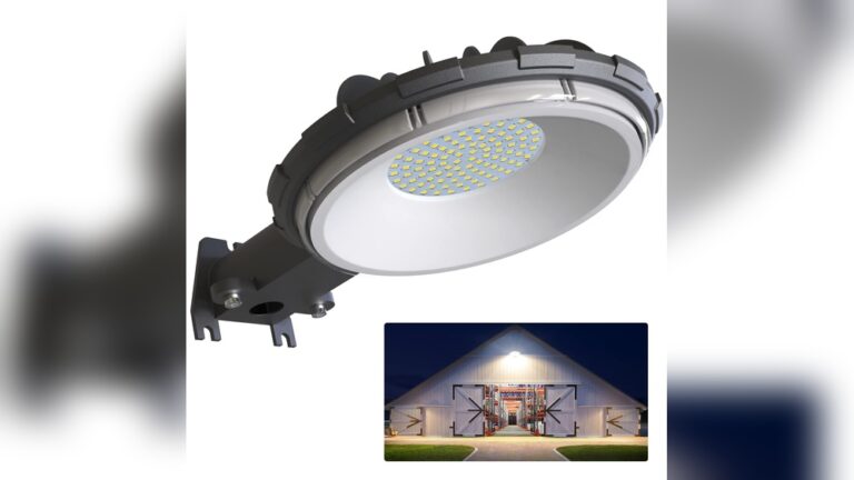 Led Barn Light