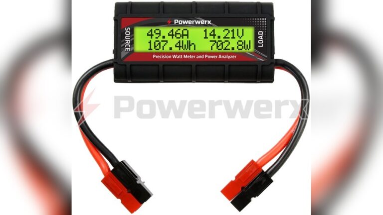 Watt Meter