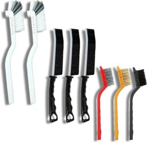 best crevice cleaning brush
