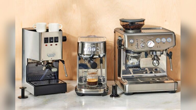 • Best Espresso Machine
