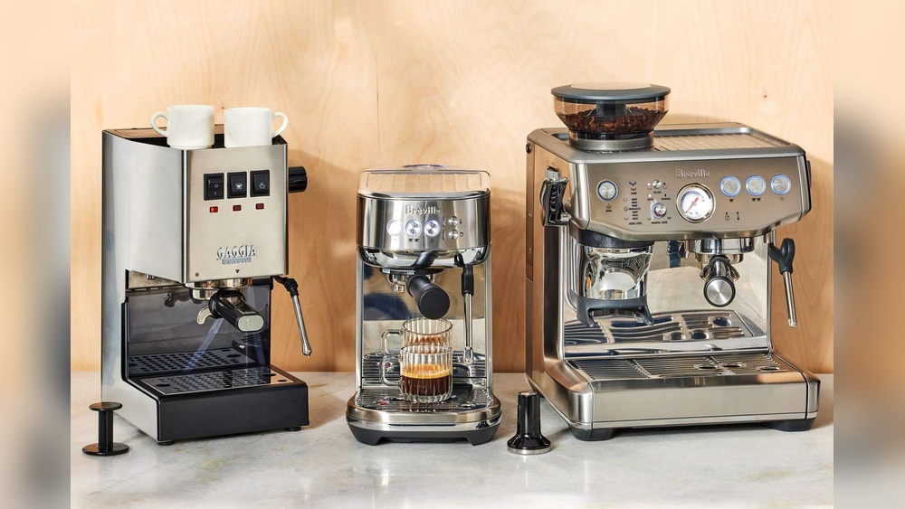 • Best Espresso Machine
