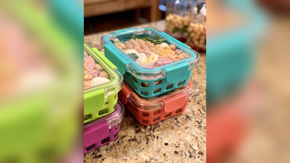 • Best Glass Meal Prep Containers