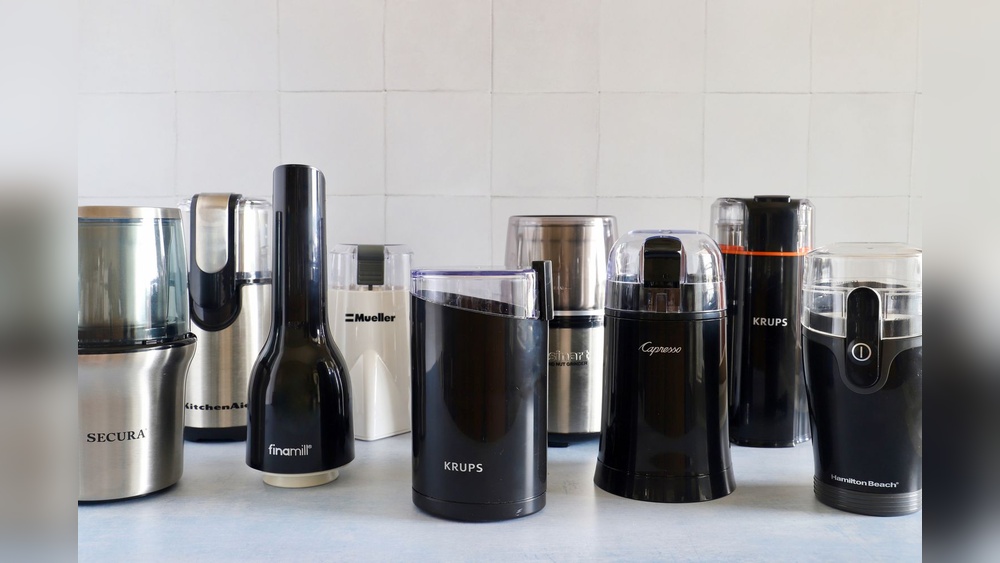 • Best Grinder for Spices