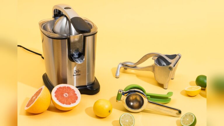 • Best Lemon Squeezer