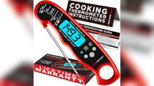 • Best Meat Thermometer