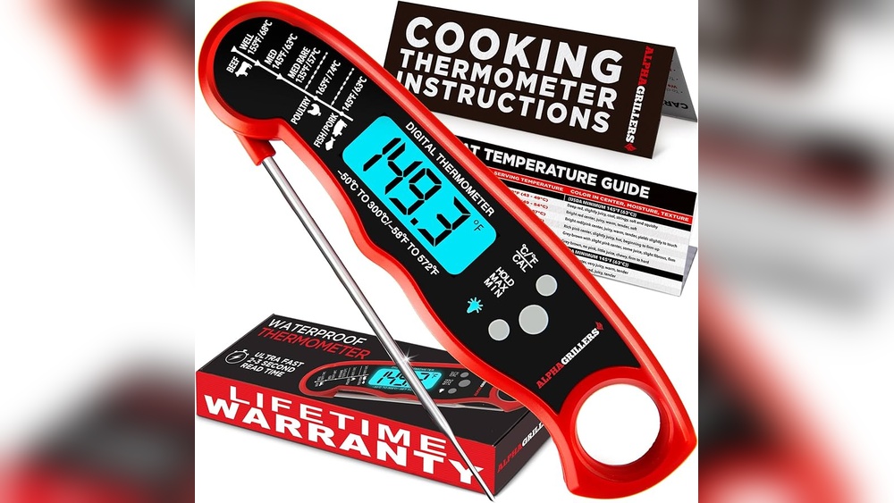 • Best Meat Thermometer