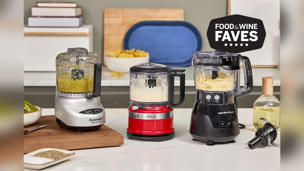 • Best Mini Food Processor