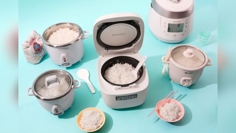 • Best Mini Rice Cooker