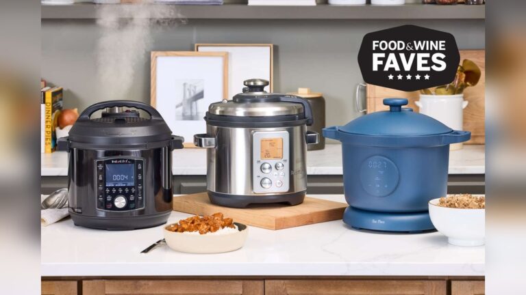 • Best Pressure Cooker
