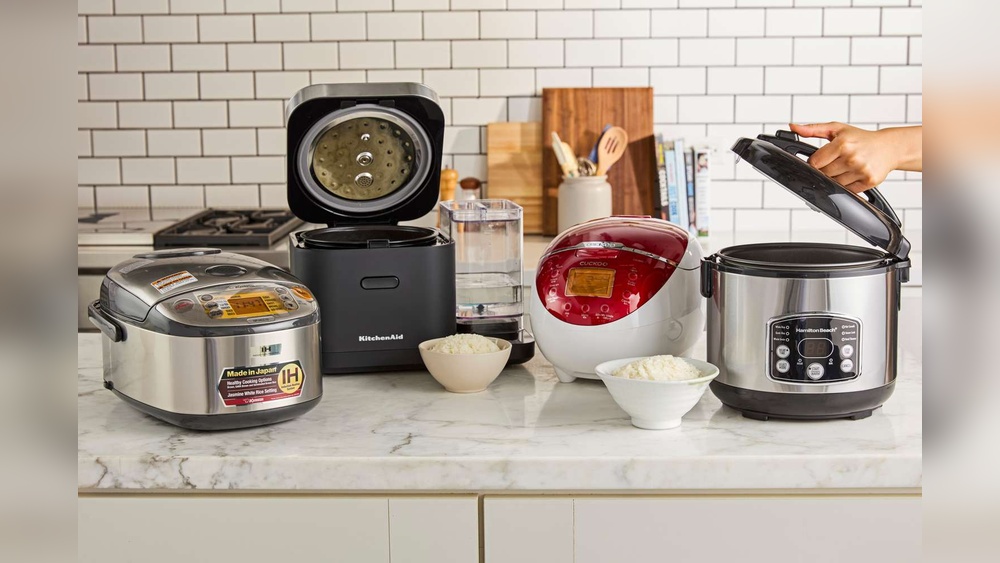 • Best Rice Cooker