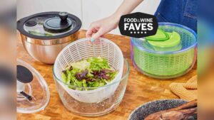 • Best Salad Spinner