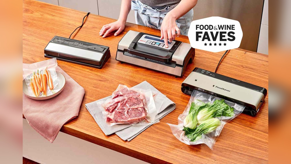 • Best Vacuum Sealer