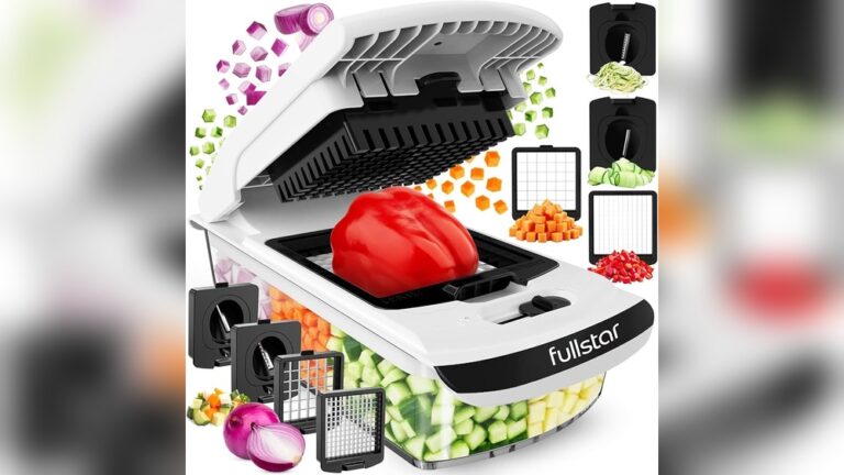 • Best Vegetable Chopper