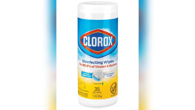 Clorox Disinfecting Wipes