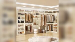 Closet Organizer