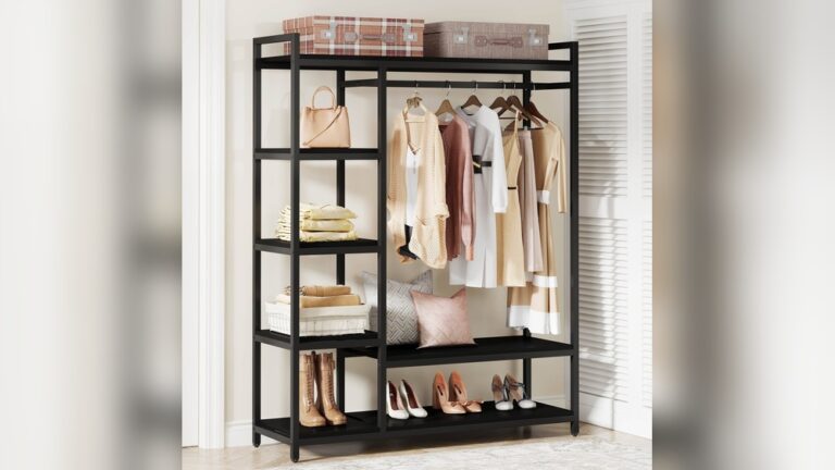 Closet Shelving