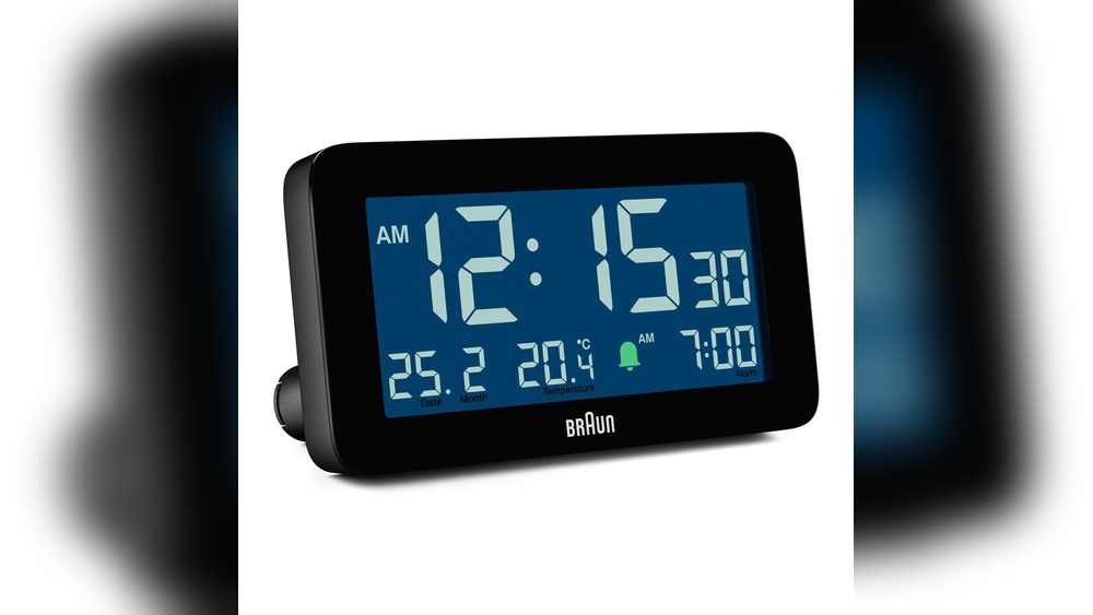 Digital Alarm Clock