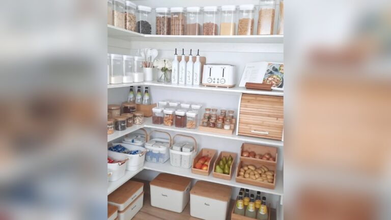 Home Organization