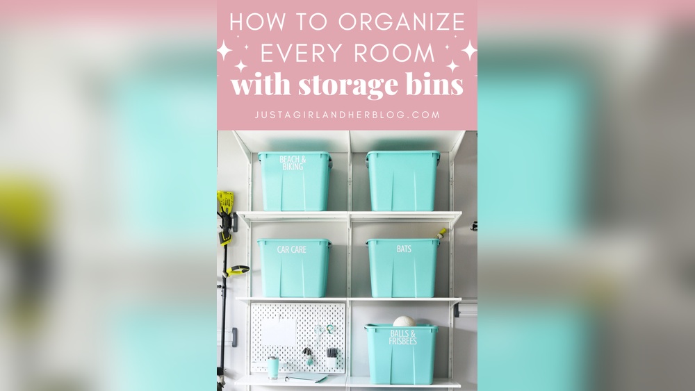 Household Storage​