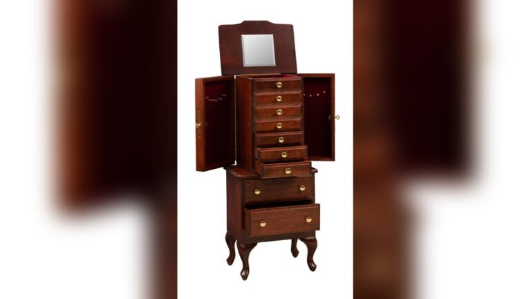 Jewelry Armoire