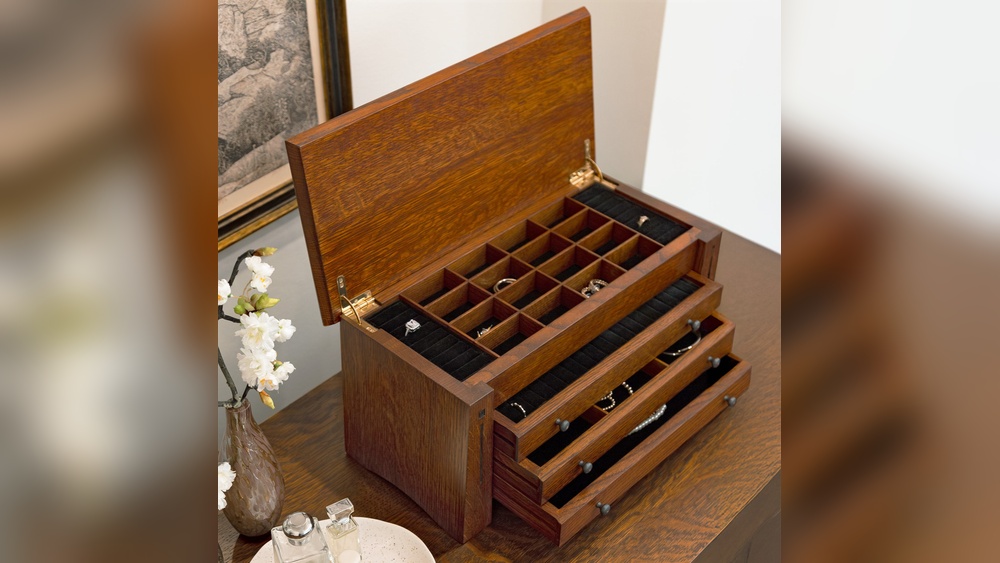 Jewelry Box