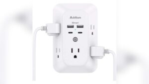 • Outlet Extender