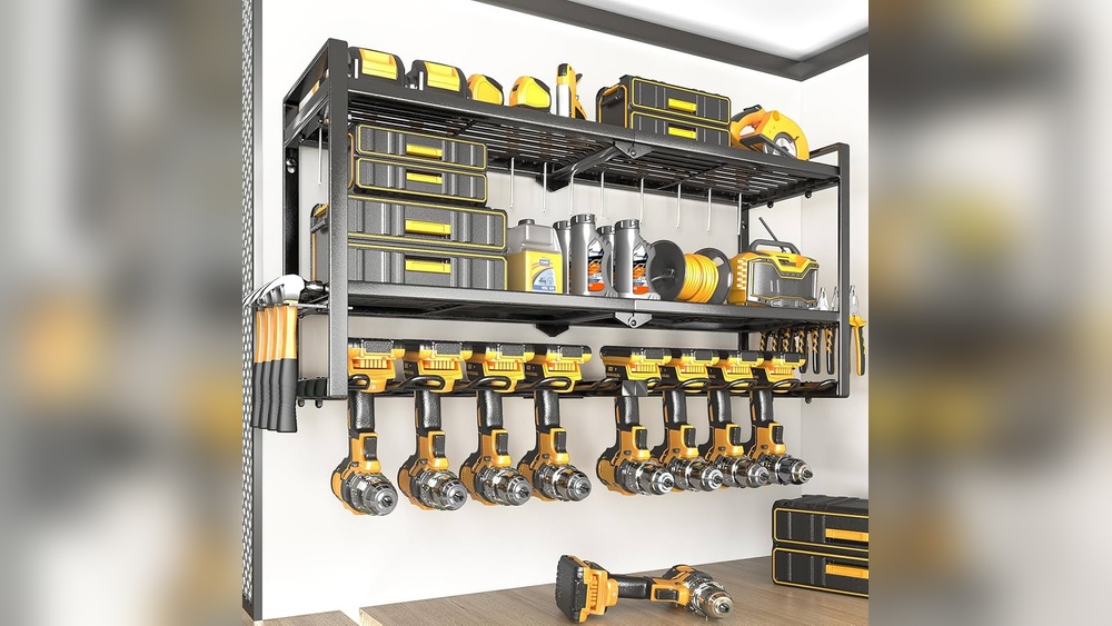 Power Tool Organizer