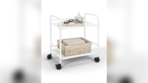 Rolling Utility Cart