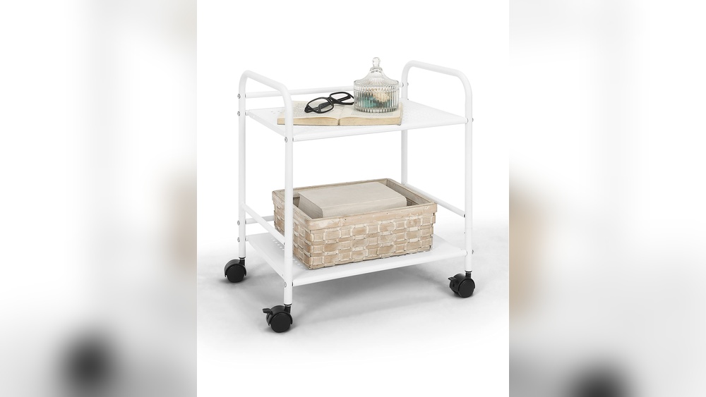 • Rolling Utility Cart