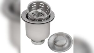 Sink Drain Strainer