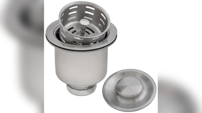 Sink Drain Strainer