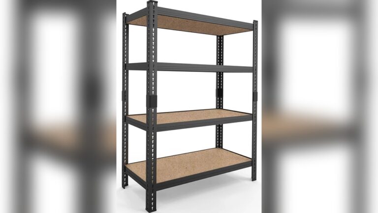 Storage Shelves