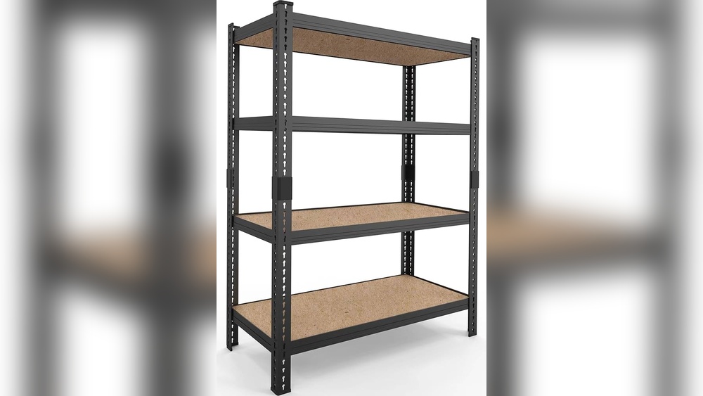 Storage Shelves