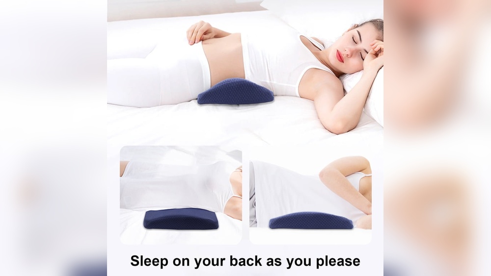 Support Pillow for Lower Back Pain
