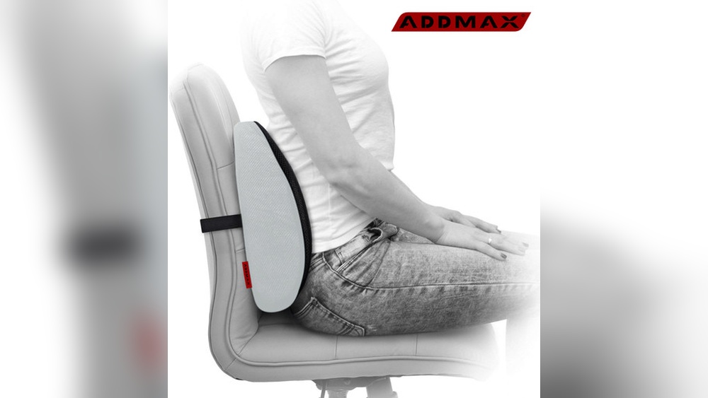 • Support Pillow for Lower Back Pain